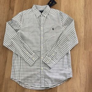 NWT Button down